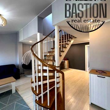 Ексклюзивна двохрівнева 3-кімнатна квартира в Івано-Франківську,БАМ ЖК Квартал Виноградний