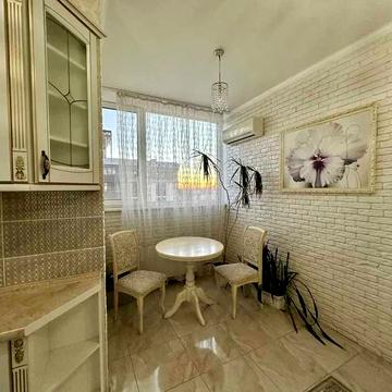 Продам 1К квартиру 45м2 з новим ремонтом Коперника 3  Центр Ремонт