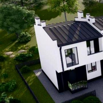 Лише один такий котедж у центрі Оброшино!Продаж без комісії!