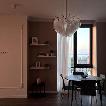 Вид на море и центр ЖК Башня Чкалов Сдам квартиру