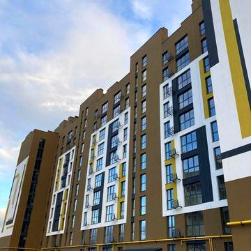 ПРОДАЖ квартри у новобудові ЖК Залізничний