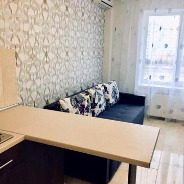 Сдам квартиру–студию в новострое, М. Академика Павлова