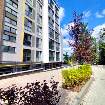 Чистове оздоблення!р-н.Університету, студійна квартира  + КОТЕЛ 27,3м2 ЖК GL CLUB