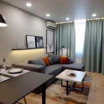 Продаж 1-к квартир ЖК Fabrik вулиця Стрийська 45 Франківський район ЖК Fabrik