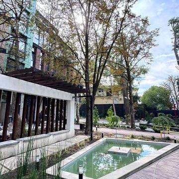 Срочно! 1-комнт. квартира в Пространство на Дачной ЖК Пространство на Дачной