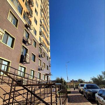 Продаж 1к Квартира Академіка Сахарова вулиця ЖК Пятьдесят четвертая жемчужина