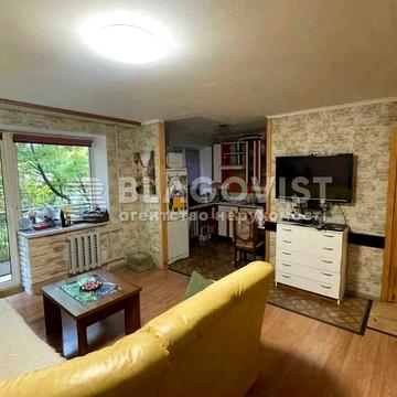 Продаж 1 кімн. квартири біля ст. м. Либідська