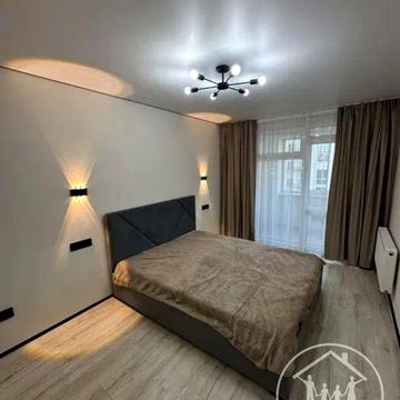 Продам 1к квартиру в новобудові!вул.Стрийська-Трускавецька!