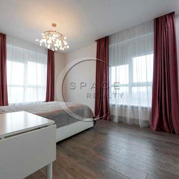 Оренда 3к квартири у ЖК Джек Хаус бульвар Лесі Українки 7В