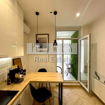 Оренда 1 кімнатної квартири  40м2  ЖК Комфорт Таун Соцмістечко