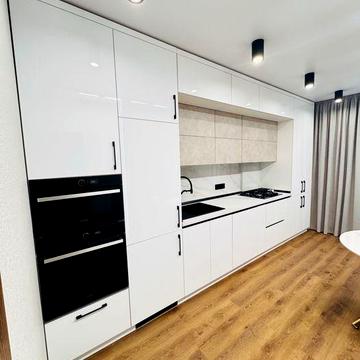 ЄвроРЕМОНТ 1 к квартира в У-квартал Софіївська Борщагівка. ЖК У-квартал