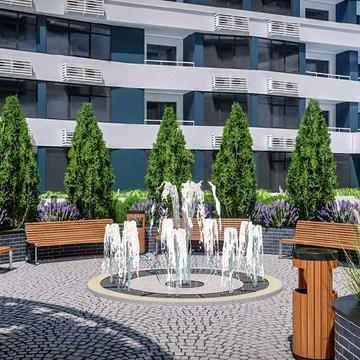 Курортний пров., 2/3