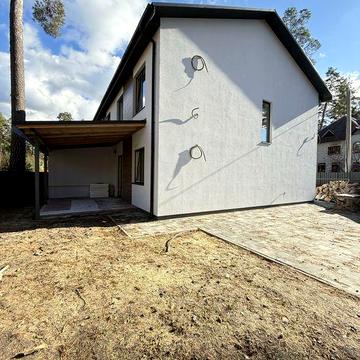 Дуплекс з керамоблоку в лісовій Бучі. Пров. Гоголя Буча