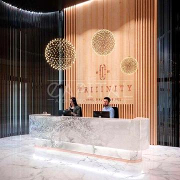 TRIINITY Квартира, 1 очередь, 2 спальни, Печерск, Элитное жилье ЖК TRIINITY