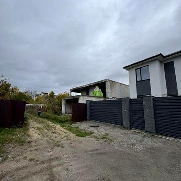 Продаж будинку (незавершене будівництво)