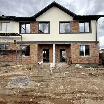 Таун під ключ =80000$ біля ЖК Континент. Буча 3 школа