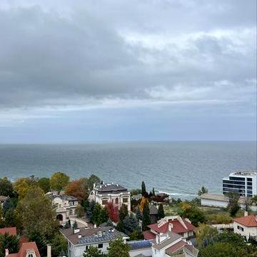 Море!Терраса !2 комнатная квартира ЖК Корфу