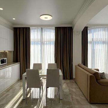 Сдам красивейшую белоснежную квартиру в ЖК Граф