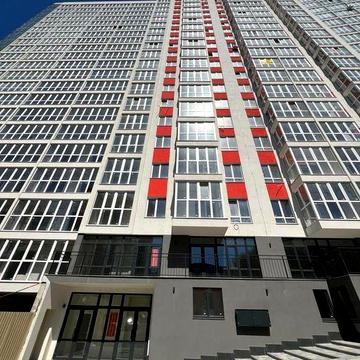 Продам 1 комн. смарт квартиру в Центре ЖК Акварель-3 (177-429) ЖК «Акварель 3»