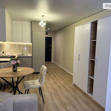 Довгострокова оренда 1к Квартира Смакули вулиця ЖК Киевский