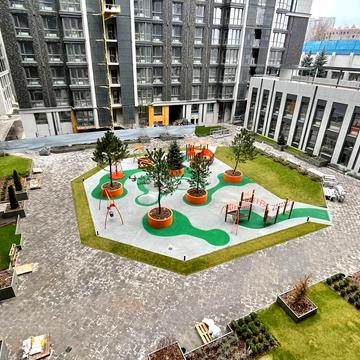 Костомарівська вул. (Щорса), 1-А