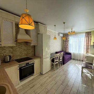 Оренда 1к квартири вул. Клавдіївська, 40В, м. Академ містечко