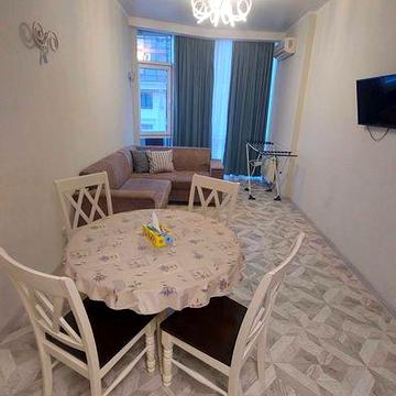 Аренда 2 комнатная 60м2  25 Жемчужина Итальянский бульвар Музкомедия