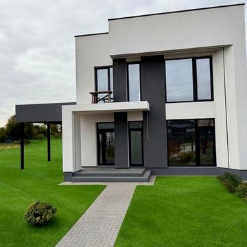 Готовий Котедж - Будинок! з великою ділянкою