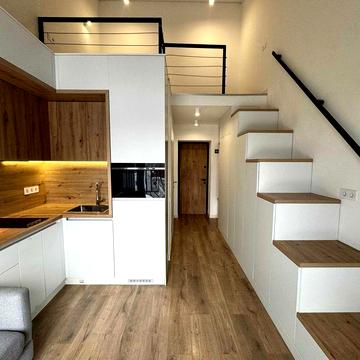 БЕЗ РІЄЛТОРСЬКОЇ КОМІСІЇ\Двоповерхові вільні апарти\м.Академмістечко