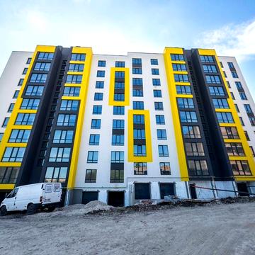 Продаж однокімнатної квартири