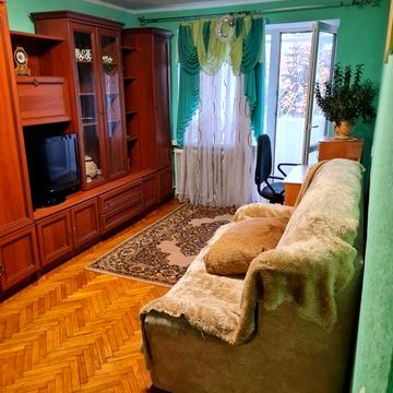 Здається 2-х кімнатна квартира.