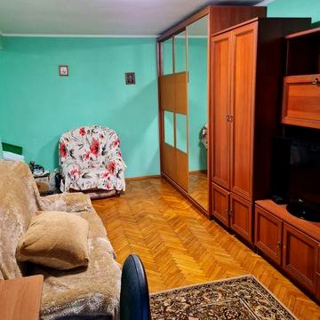 Здається 2-х кімнатна квартира.