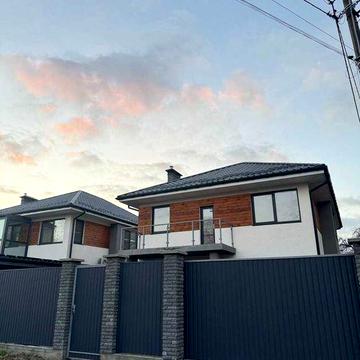 Продам дом 290м2 на Теремках Киев 2 мин окружная на Селекционеров, 2