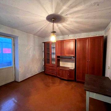 1К Виставка! ПОВНОЦІННА квартира!