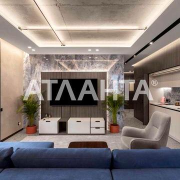 2 кімнатна квартира в Аркадії з ремонтом, Приморський район ЖК 51 Перлина