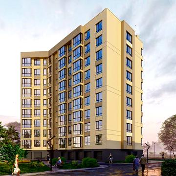 1-кімнатна в центрі за вигідною ціною