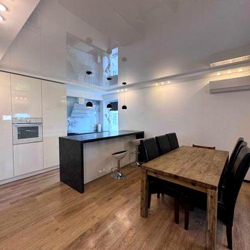 № 13518 - Дворівнева 3-х кімн. квартира з АО, новий будинок!