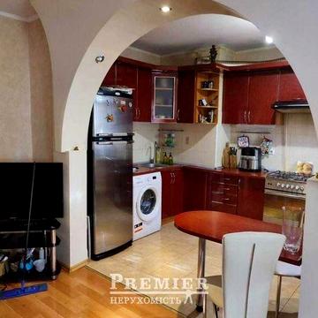 3 комнатная квартира 100 м2 на Таирова Панорама