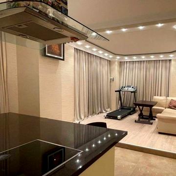 2-комн. кв. в Климовского доме/ прос Шевченко/парк Победы/Вид моря ЖК Климовский дом