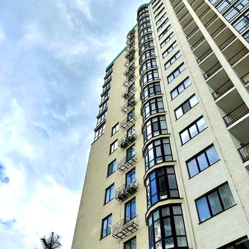 «АКВАМАРИН» – 37метрів. ДВА вікна. БАЛКОН‼️Комора. Найкраща ЦІНА