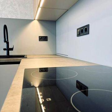 Первая сдача !2.комнт вид на МОРЕ. Ероремонт Новый дом ул.Софиевская