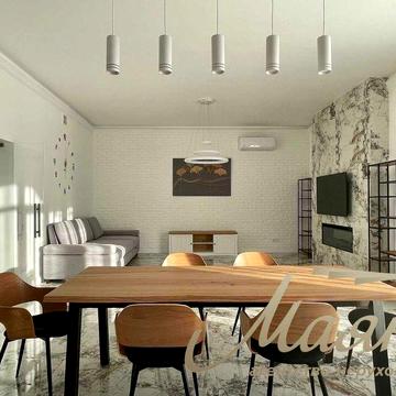 Продаж сучасного двоповерхового будинку 285м2 у Голосіївському районі