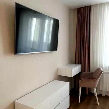 Продам 3-х к. кв. в ЖК Радужный. Дворец Спорта. Ремонт . Мебель ЖК Радужный