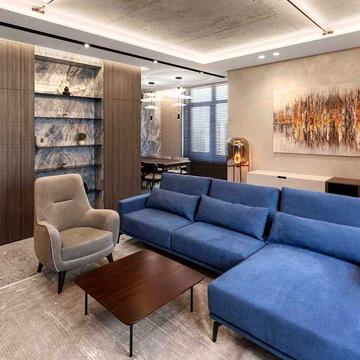 Продажа просторной 2-комнатной квартиры  | ЖК “51 Жемчужина”, Аркадия ЖК 51 Жемчужина