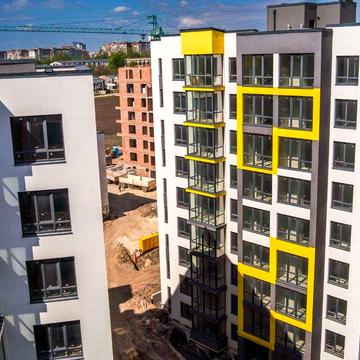 Продаж двокімнатної квартири