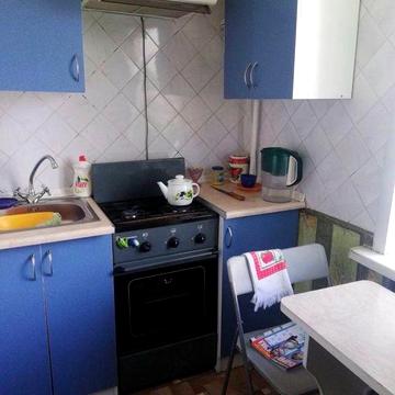 Сдам квартиру 1-комн в аренду без комис. Шевченковский  р-н (хозяйка)