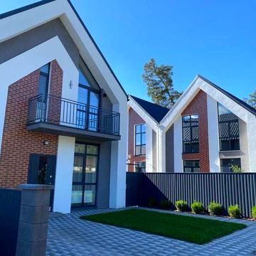 Ціна - ВОГОНЬ! Таунхаус в ЖК «Garden Residence» Ірпінь