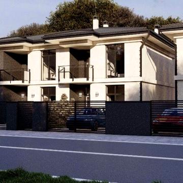 Котедж на вибір з ділянкою