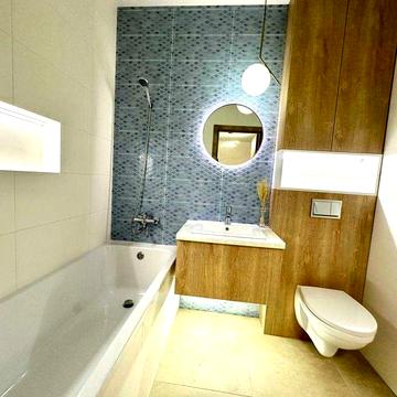 Продаж ! Новобудова з дизайнерським ремонтом ! Простора 1,5 к квартира ЖК лісогринівецька