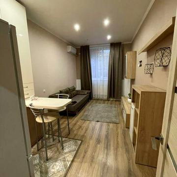 Аренда КВАРТИРА-студия! ЖК Зелений острів, Кузьмінський